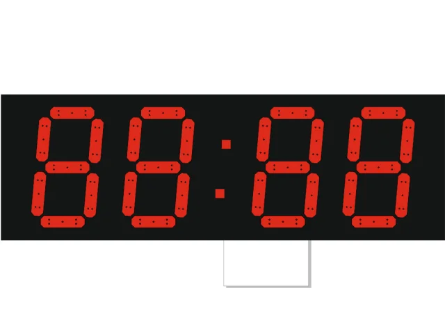 Часы ЭНВИ 110х36_4х30TR