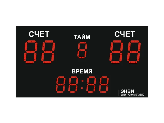 Табло ЭНВИ 120х65_4х21_5х15